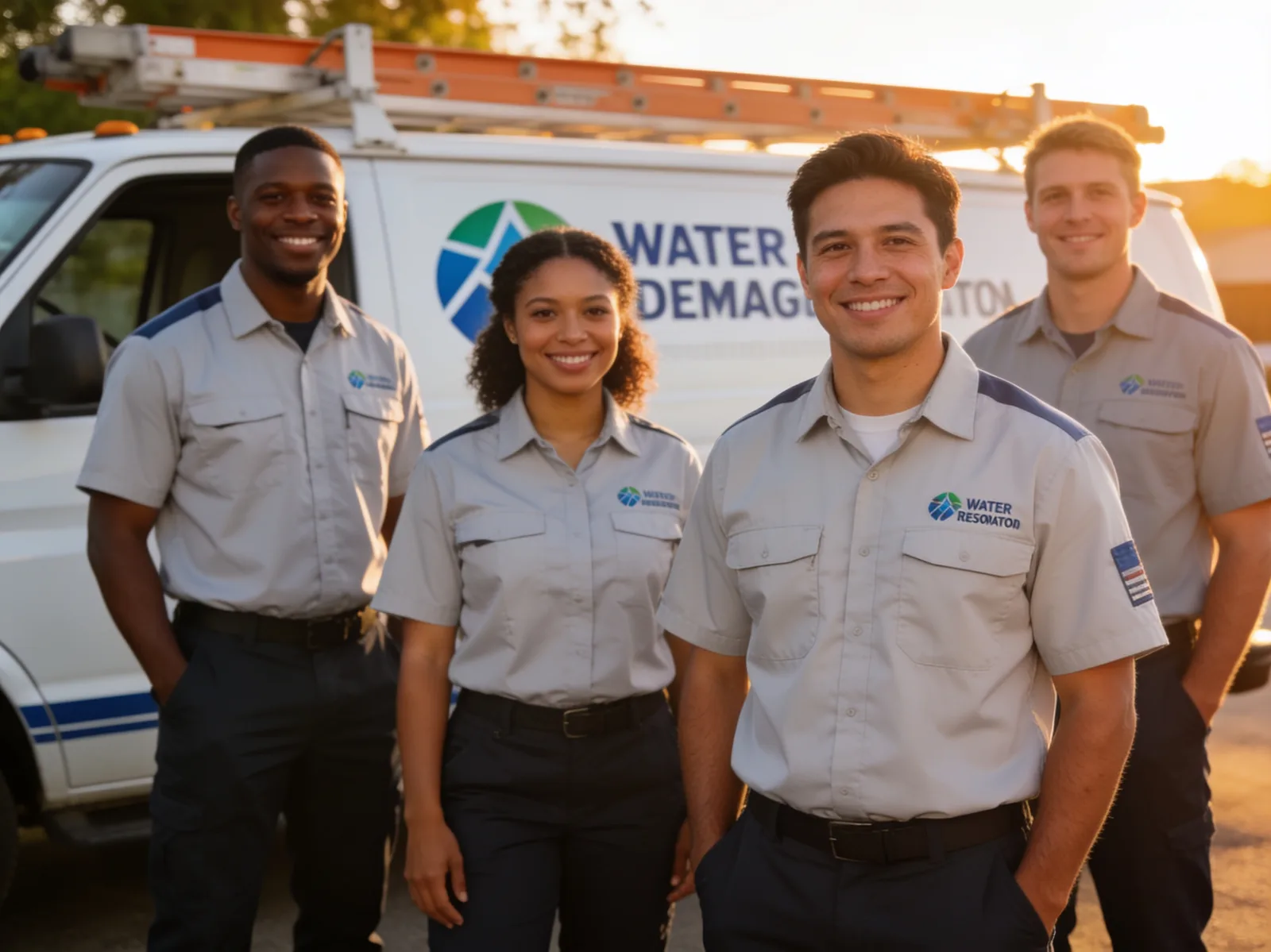 Water Damage Restoration company in Garfield, KY